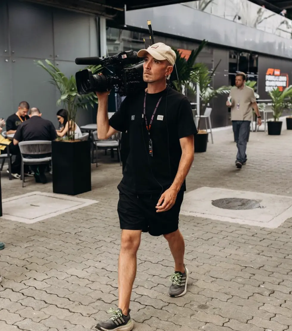 How to Set Up a Portable Link-Up for a Live Report
