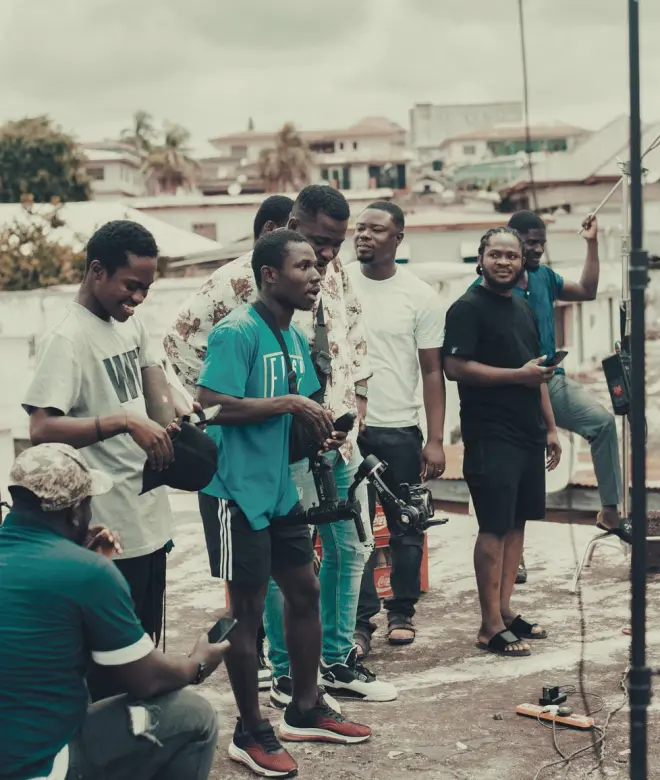 A news video team that works to your deadline