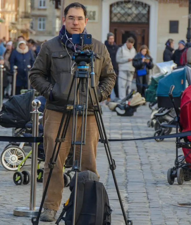 Notes on shooting, cutting and filing news video